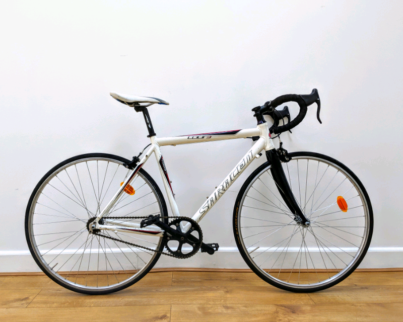 saracen tour road bike